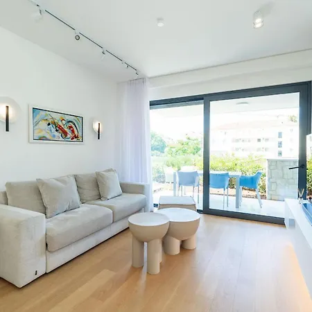 Apartment Designer Marija Dubrovnik