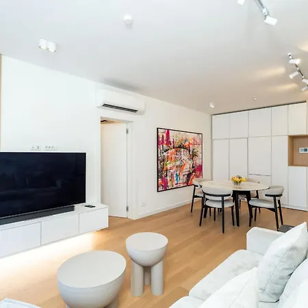 Designer Marija Apartment *