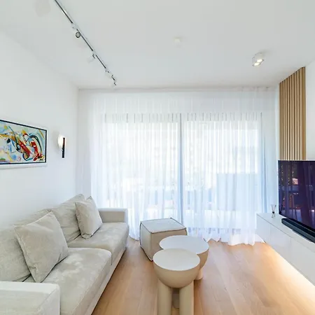 Designer Marija Apartment *